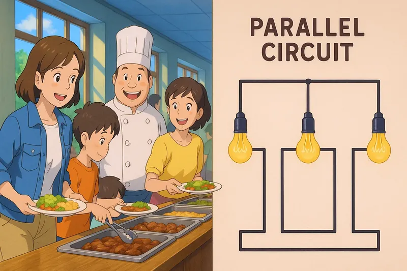 Parallel Circuit Meaning