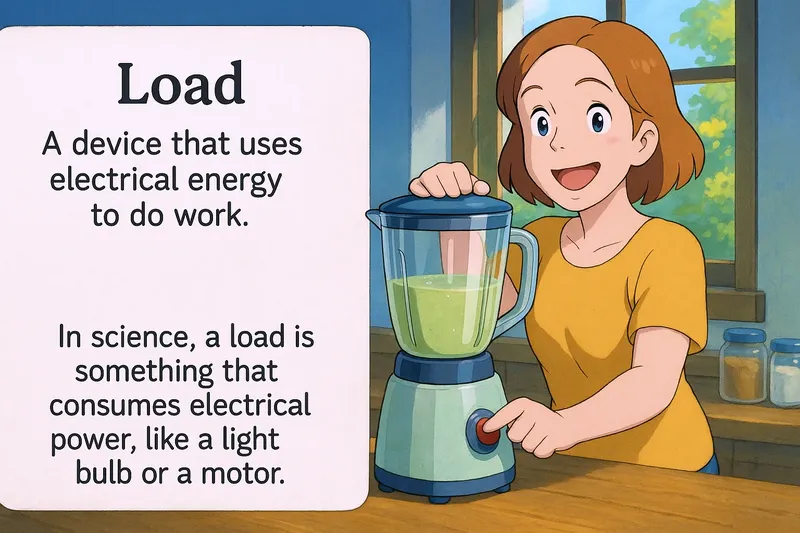 Load Meaning Load Meaning