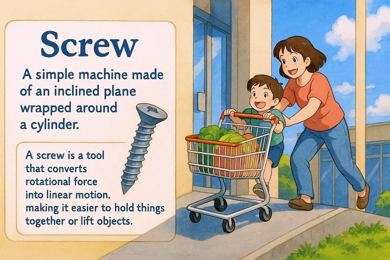 Screw Meaning Screw Meaning