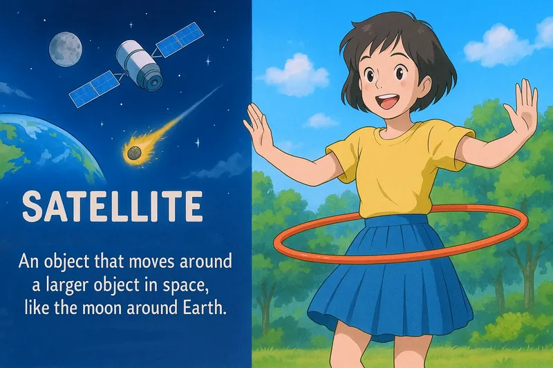 Satellite Meaning