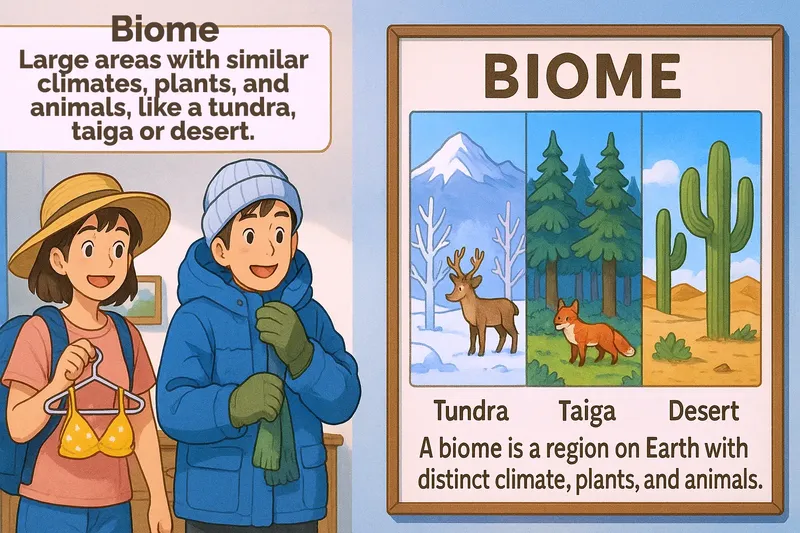 Biome Meaning Biome Meaning