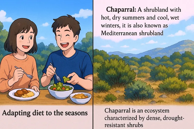 Chaparral Meaning Chaparral Meaning
