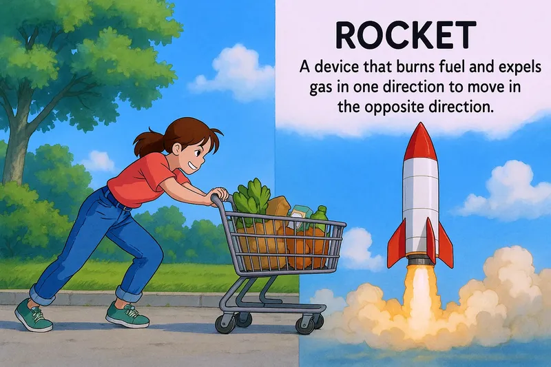 Rocket Meaning Rocket Meaning