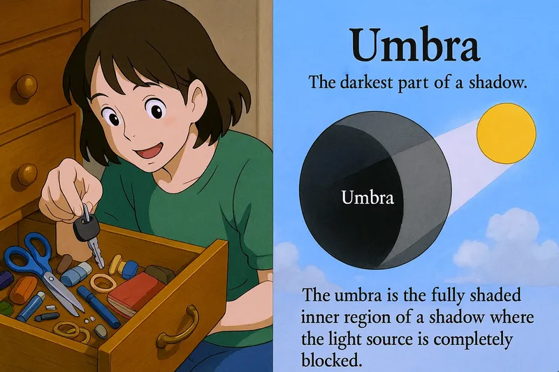 Umbra Meaning Umbra Meaning
