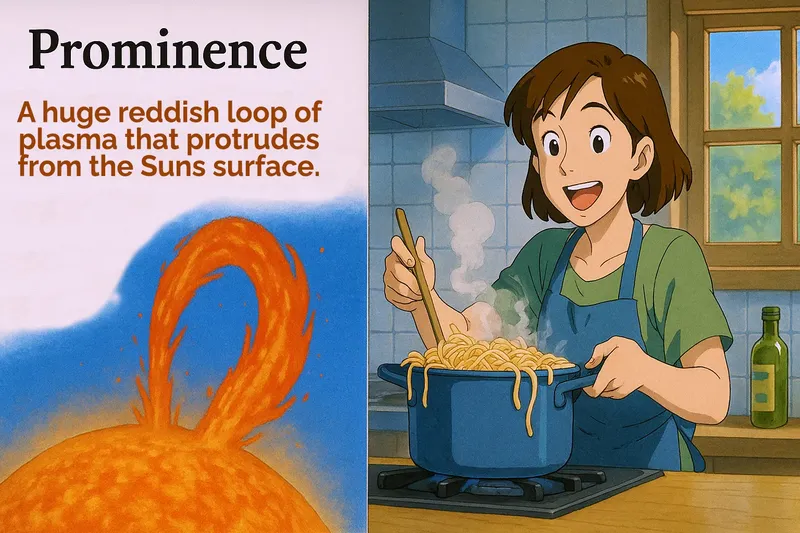 Prominence Meaning Prominence Meaning