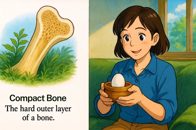Compact Bone Meaning Compact Bone Meaning