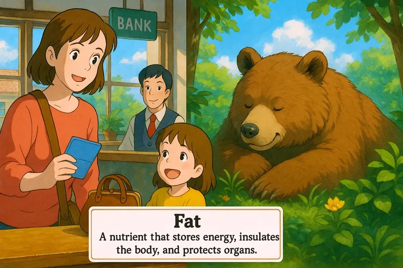 Fat Meaning