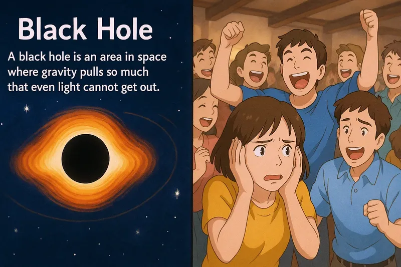 Black Hole Meaning Black Hole Meaning