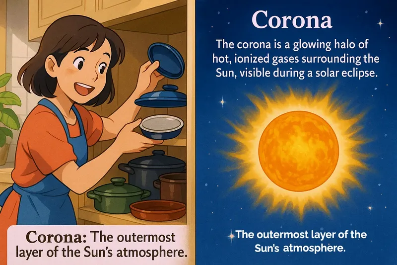 Corona Meaning