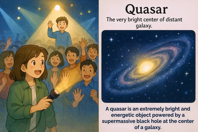 Quasar Meaning Quasar Meaning