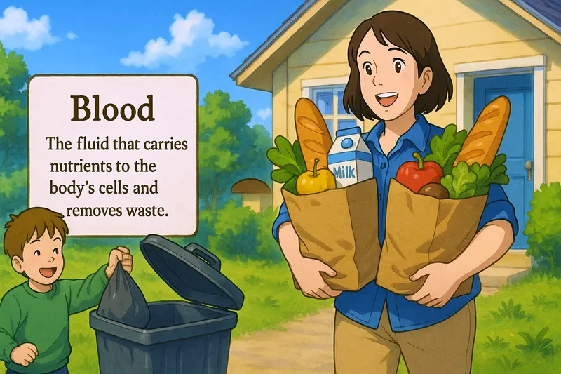 Blood Meaning Blood Meaning