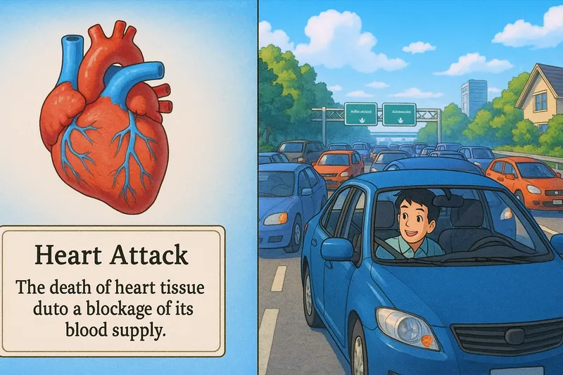 Heart Attack Meaning Heart Attack Meaning