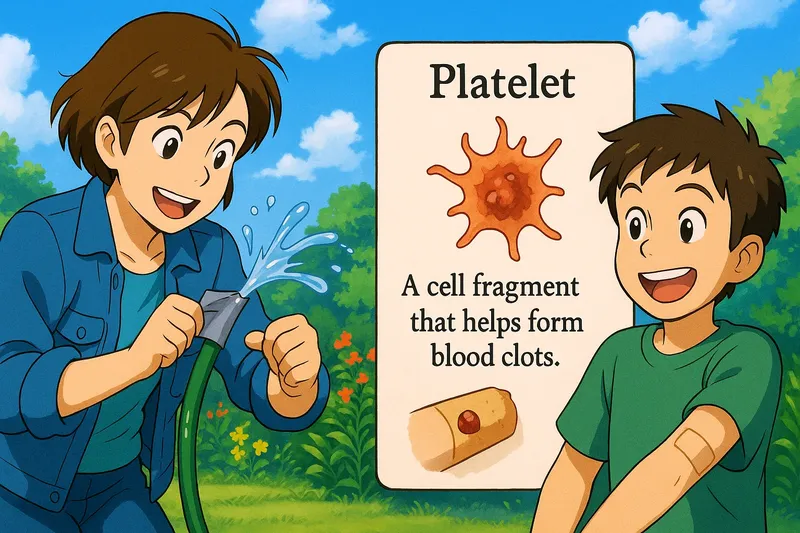 Platelet Meaning Platelet Meaning