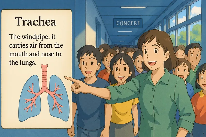 Trachea Meaning Trachea Meaning