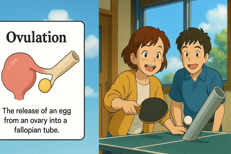 Ovulation Meaning Ovulation Meaning