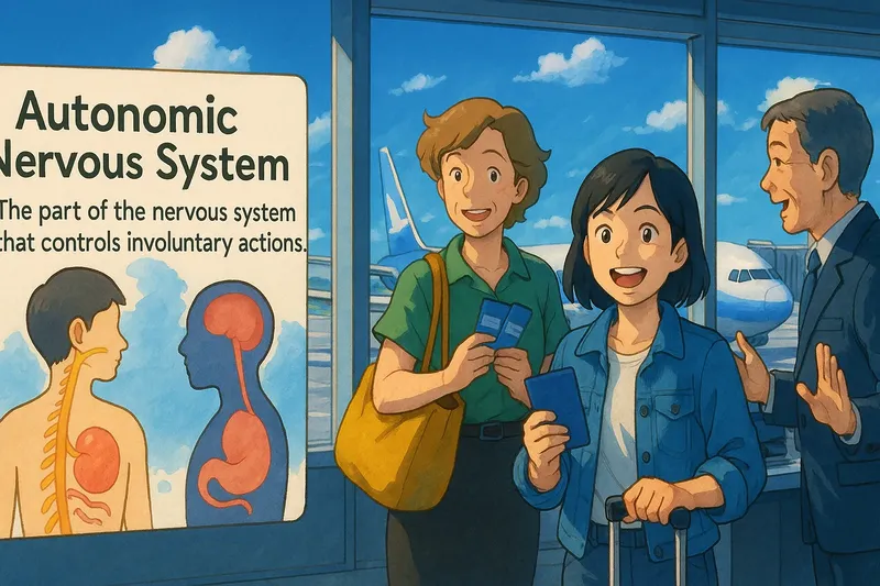 Autonomic Nervous System Meaning