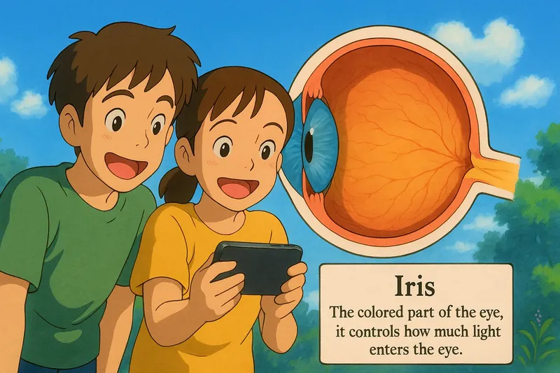Iris Meaning Iris Meaning
