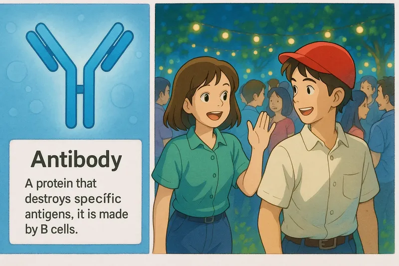 Antibody Meaning Antibody Meaning