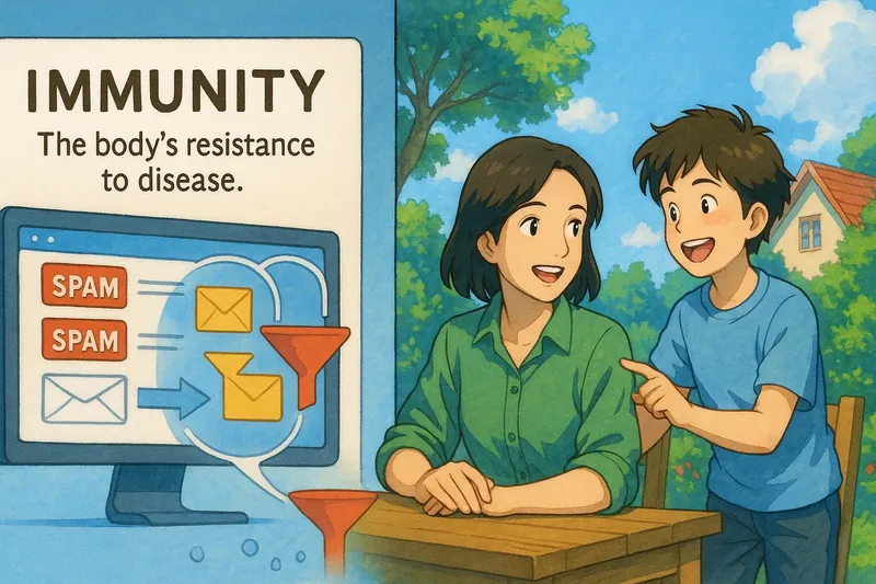 Immunity Meaning Immunity Meaning