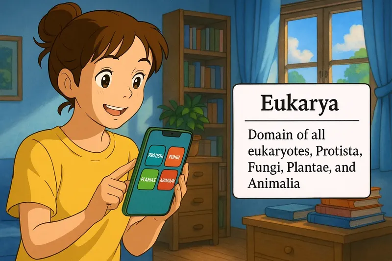 Eukarya Meaning Eukarya Meaning