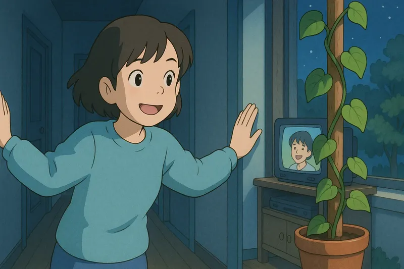 Thigmotropism Meaning