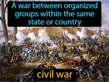 The Civil War and Reconstruction