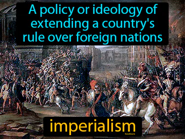 The New Imperialism 1800-1915