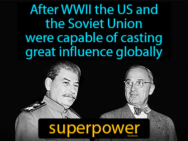 The Cold War 1945-1991