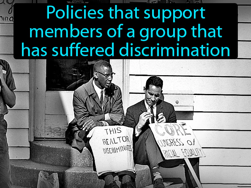 Affirmative Action Definition