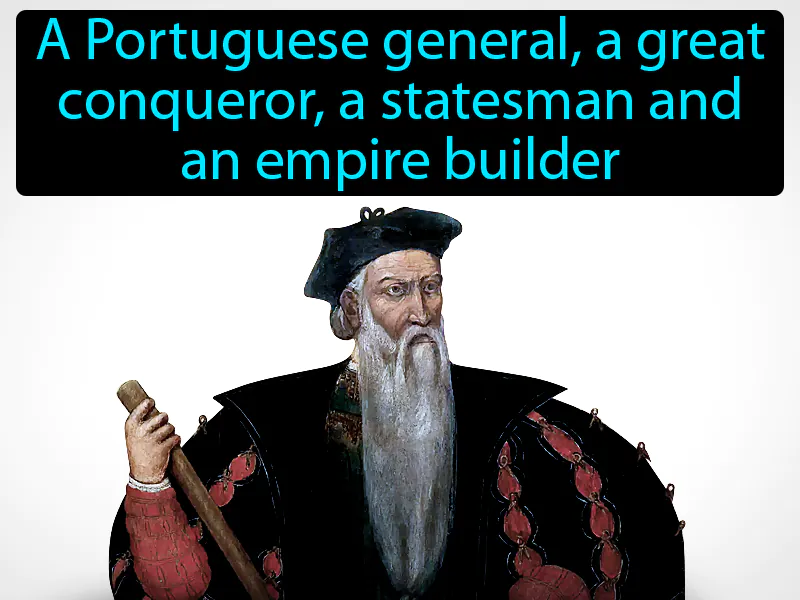 Afonso De Albuquerque Definition