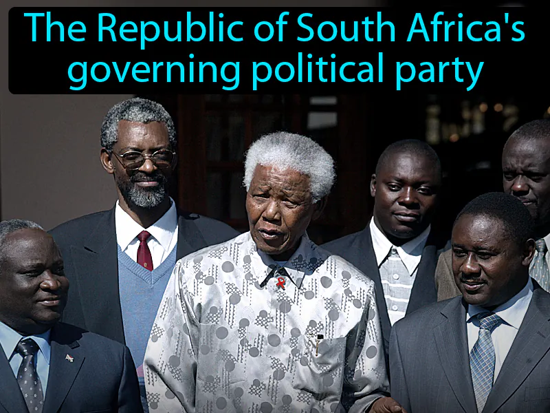 African National Congress Definition African National Congress Definition