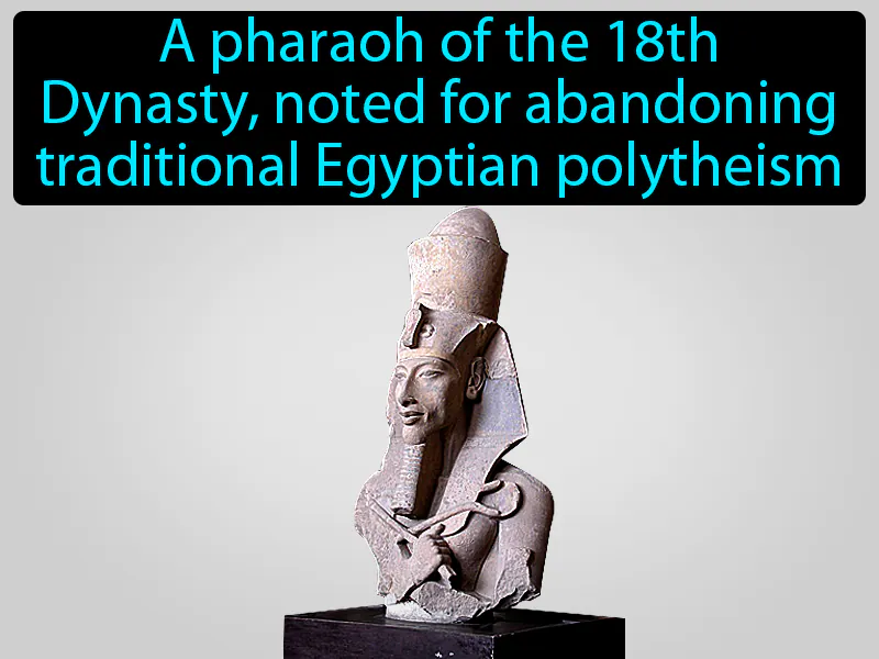 Akhenaton Definition