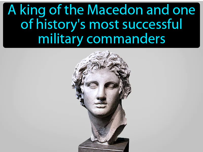 Alexander The Great Definition Alexander The Great Definition