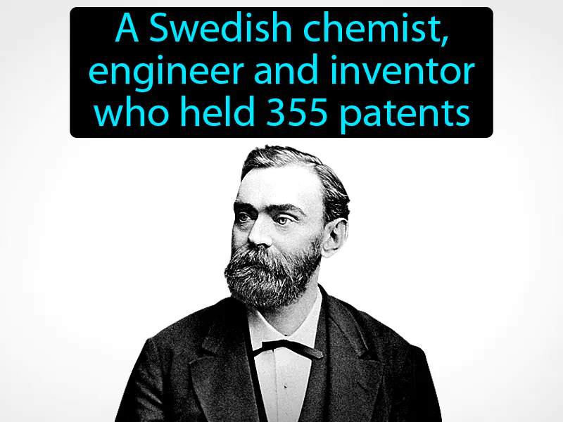 Alfred Nobel Definition Alfred Nobel Definition