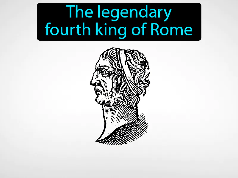 Ancus Marcius Definition Ancus Marcius Definition