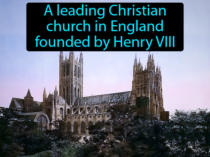 Anglican Church Definition Anglican Church Definition