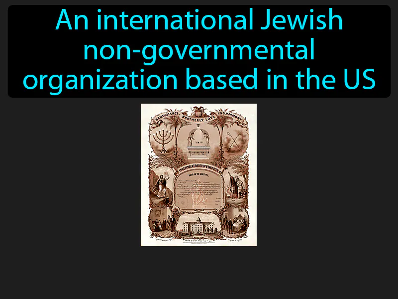 Anti-Defamation League Definition Anti-Defamation League Definition