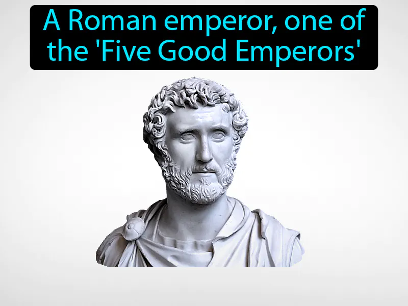 Antoninus Pius Definition Antoninus Pius Definition