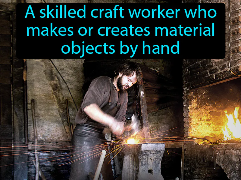 Artisan Definition