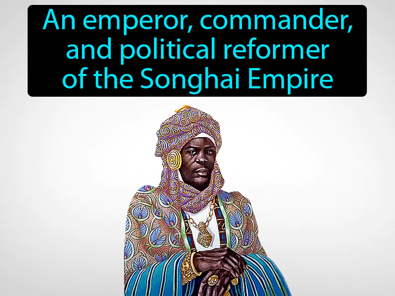 Askia Muhammad Definition Askia Muhammad Definition