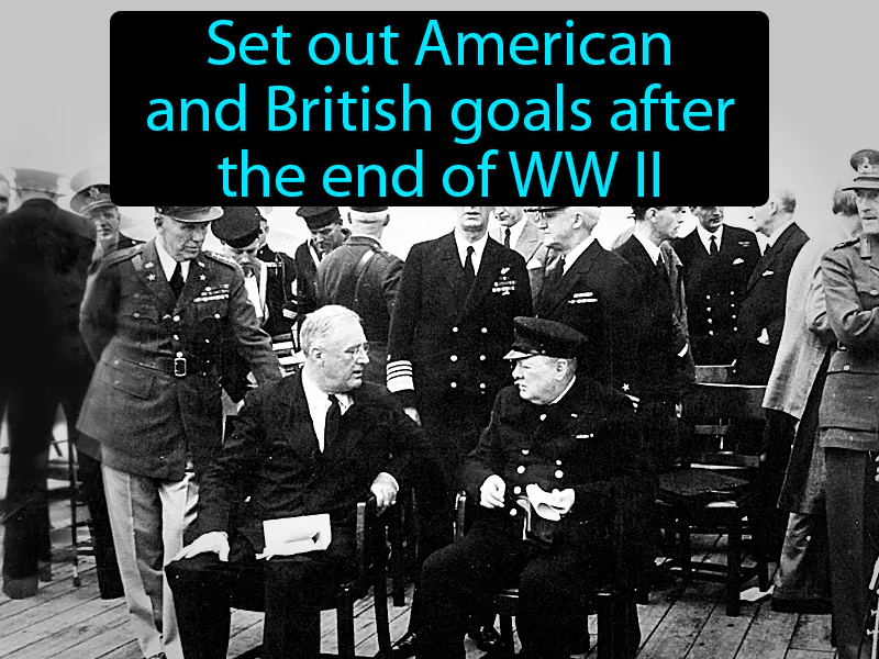 Atlantic Charter Definition Atlantic Charter Definition