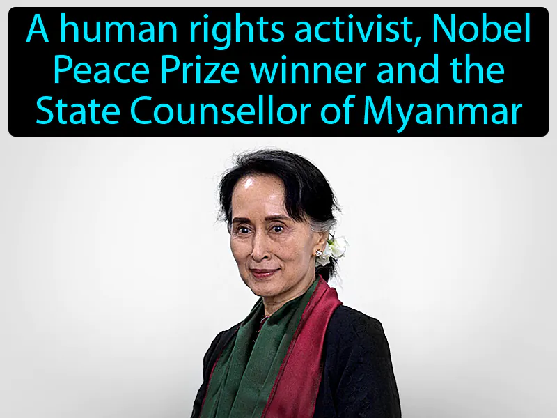 Aung San Suu Kyi Definition Aung San Suu Kyi Definition