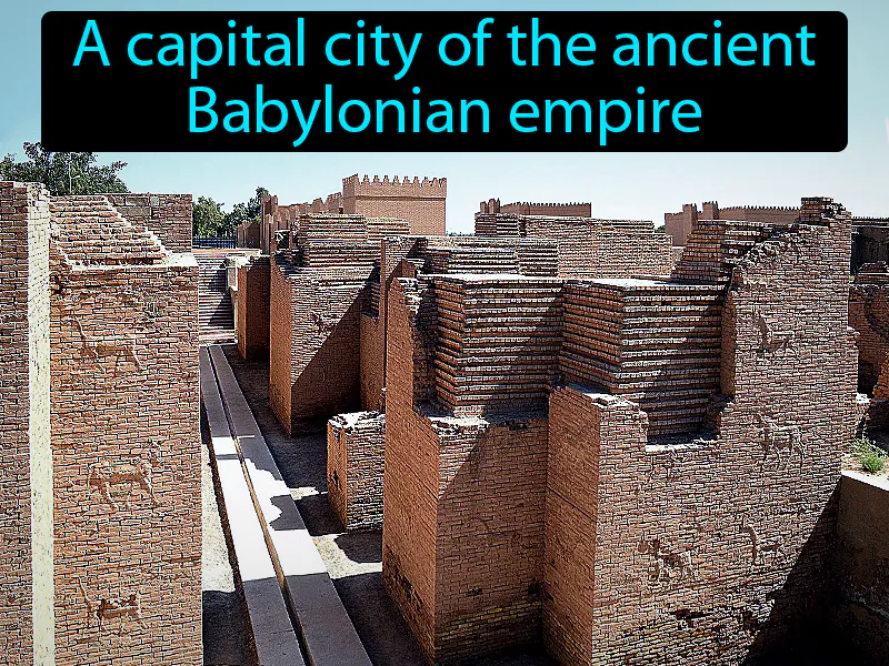 Babylon Definition Babylon Definition