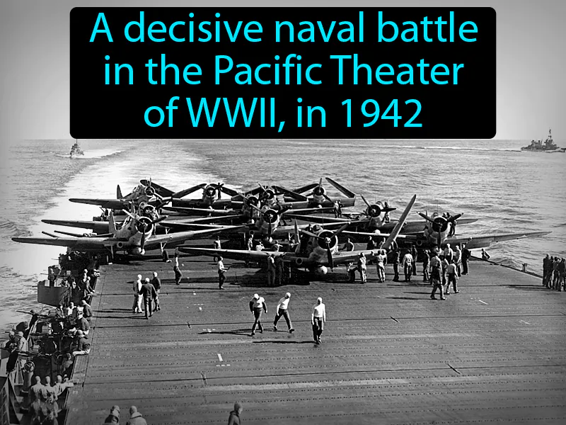 Battle Of Midway Definition