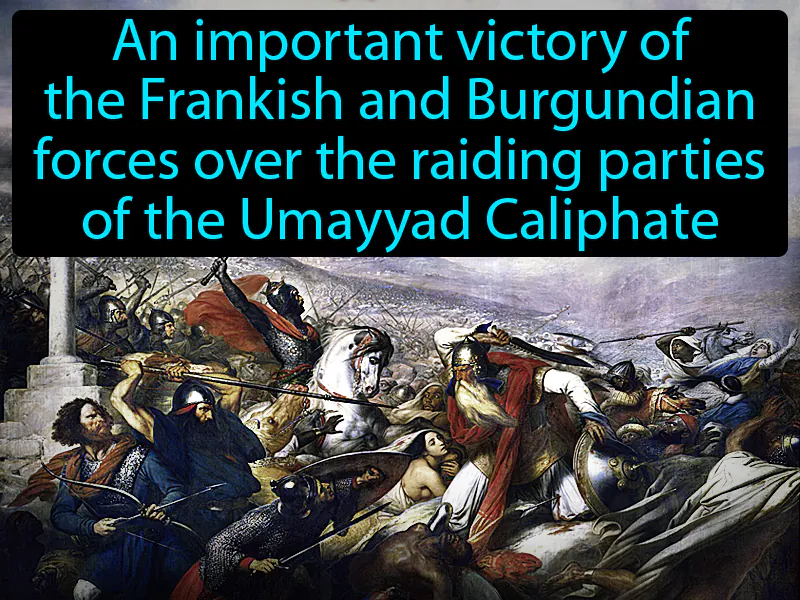 Battle Of Tours Definition