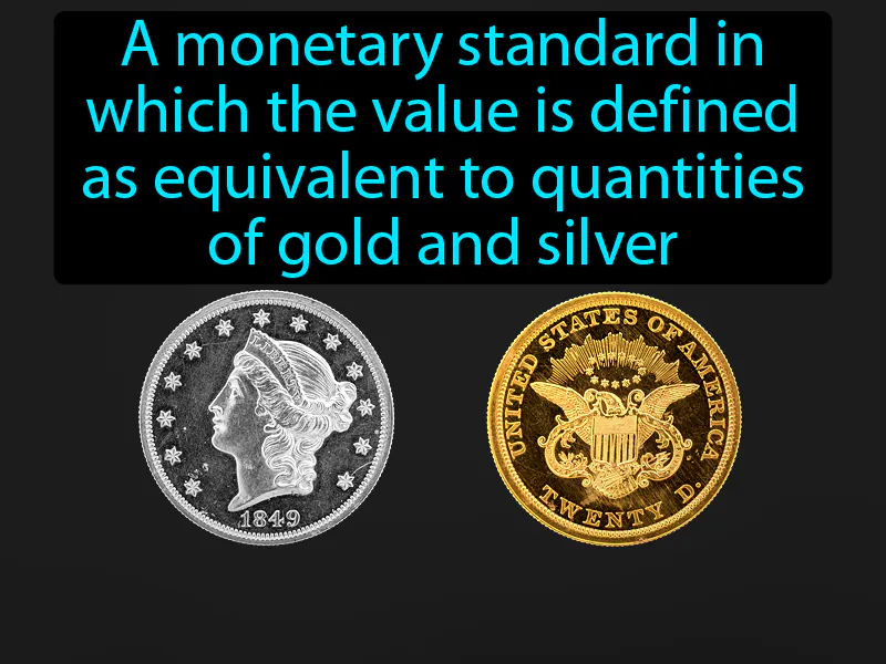 Bimetallism Definition Bimetallism Definition