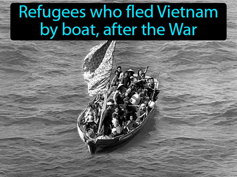 Boat People Definition Boat People Definition