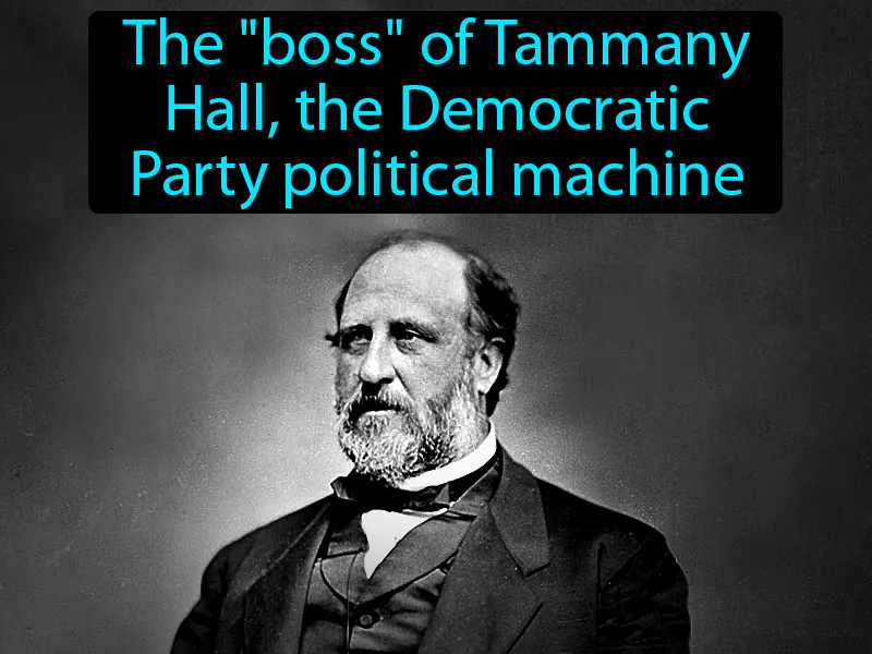 Boss Tweed Definition Boss Tweed Definition