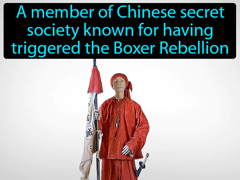 Boxer Definition Boxer Definition