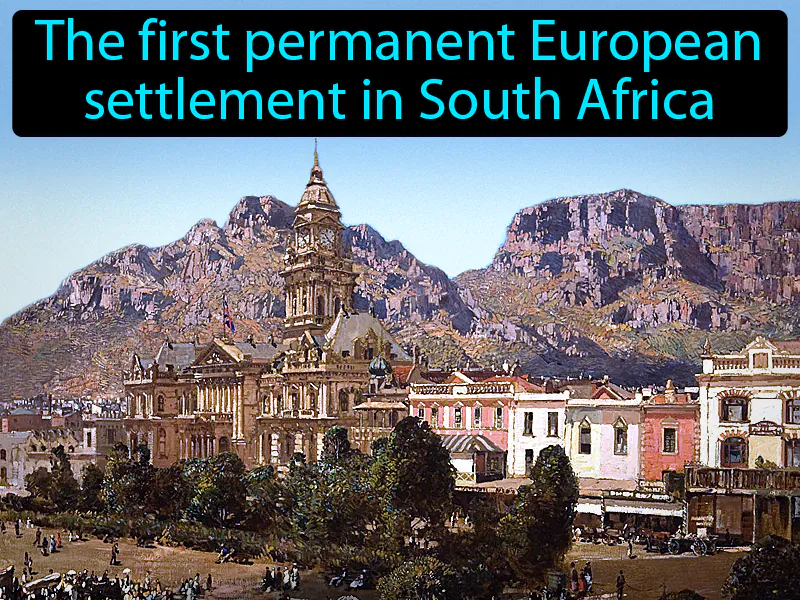 Cape Town Definition Cape Town Definition